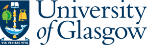 University of Glasgow logo.